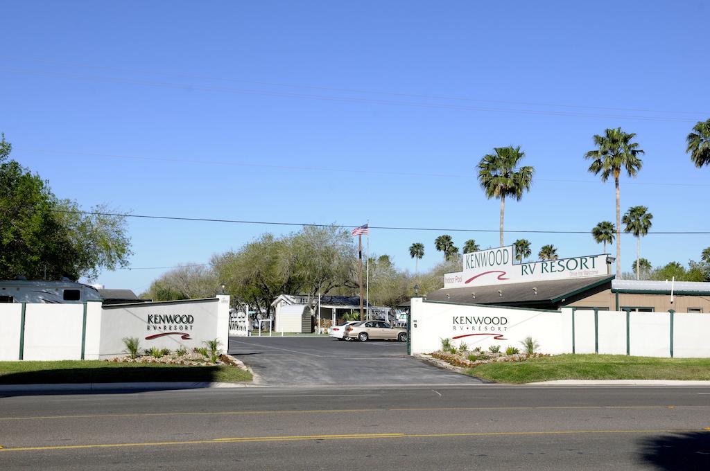 Kenwood Rv Resort La Feria Exterior foto